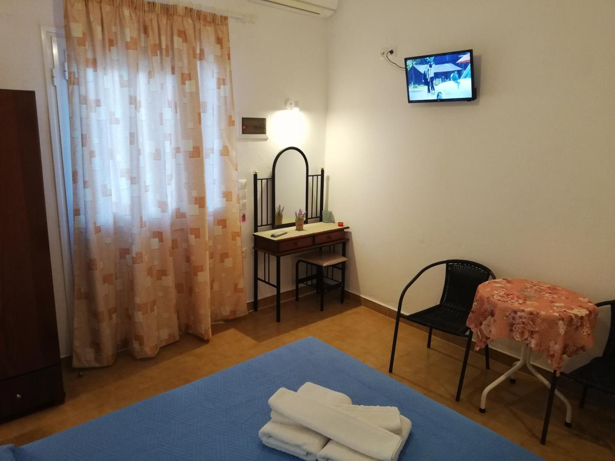 Anestis Studios Agios Georgios  Quarto foto
